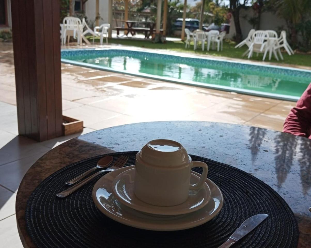 E Recanto Do Mar Hotel